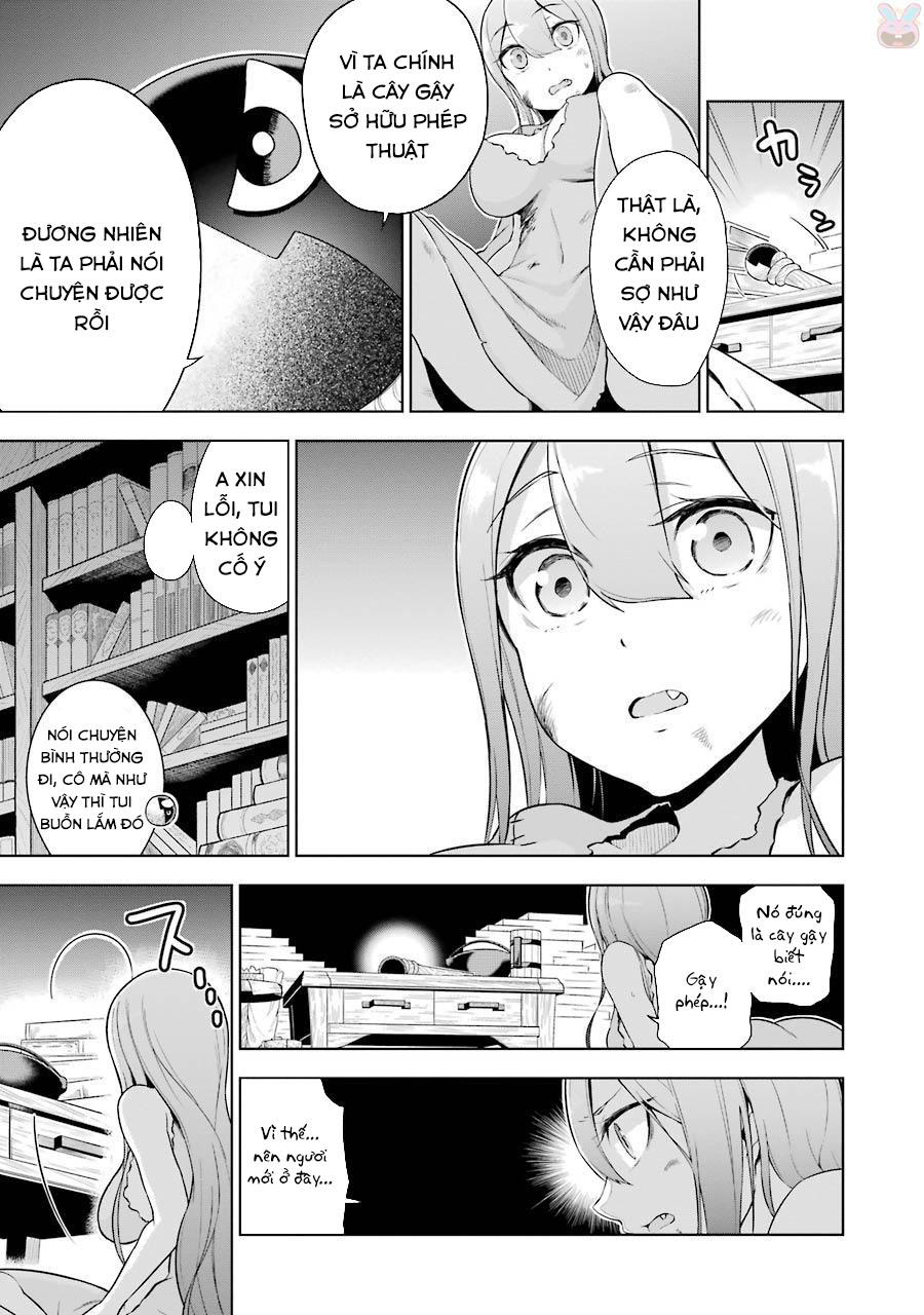 Isekai De Saikyou No Tsue Ni Tensei Shita Ore Ga Iyagaru Shoujo Wo Muriyari Mahou Shoujo Ni P Suru! Chapter 1 - Trang 2