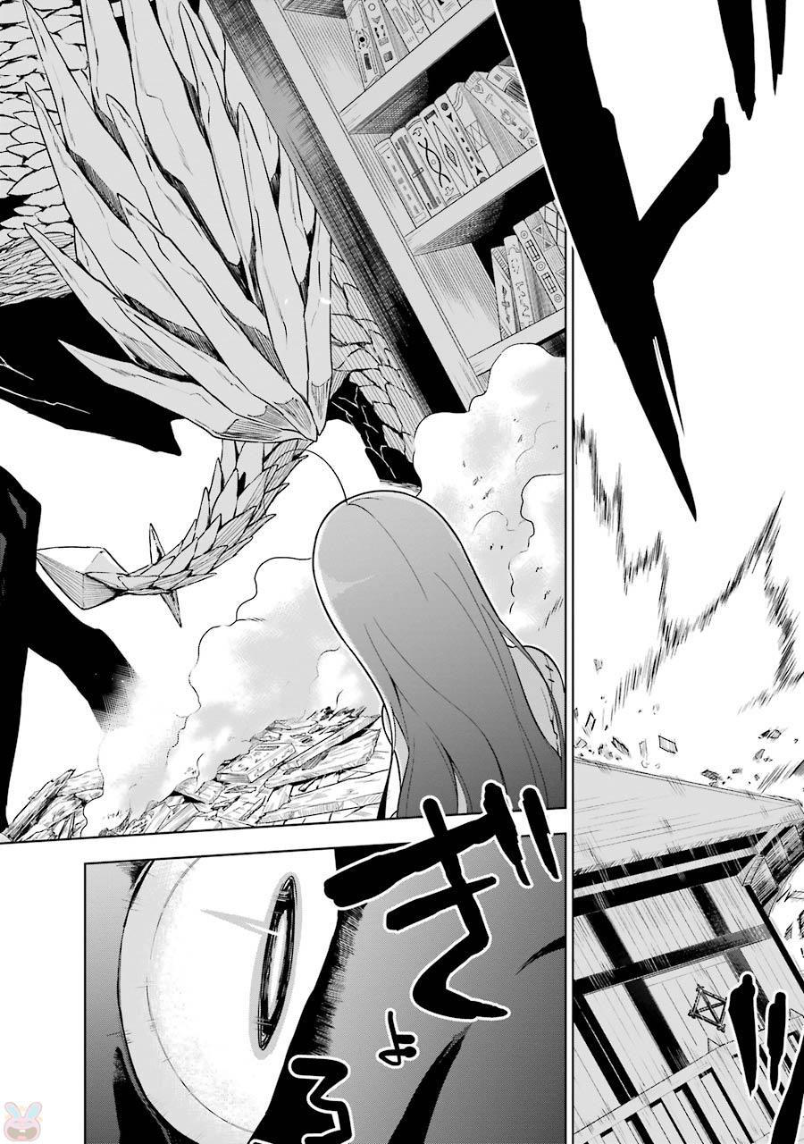 Isekai De Saikyou No Tsue Ni Tensei Shita Ore Ga Iyagaru Shoujo Wo Muriyari Mahou Shoujo Ni P Suru! Chapter 1 - Trang 2