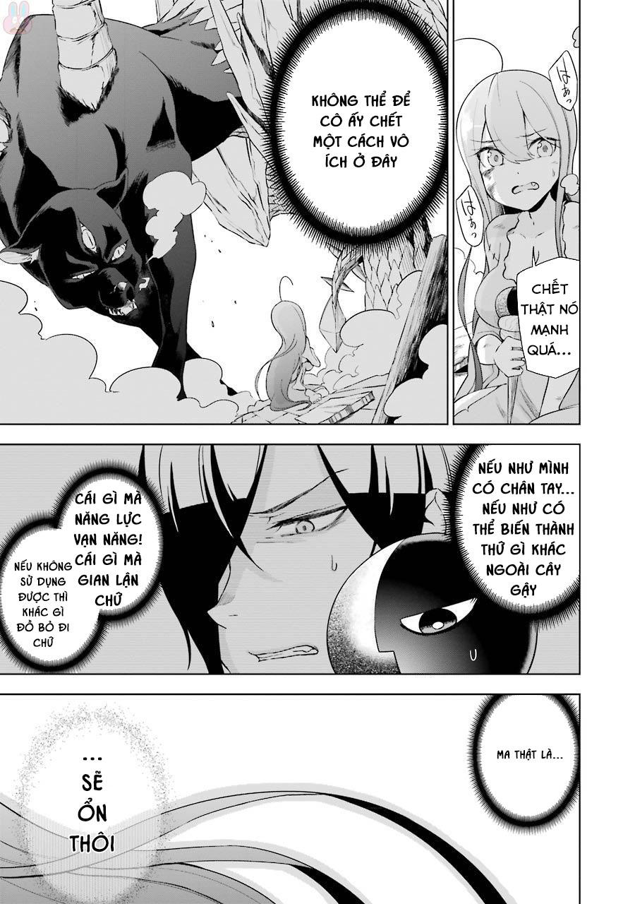 Isekai De Saikyou No Tsue Ni Tensei Shita Ore Ga Iyagaru Shoujo Wo Muriyari Mahou Shoujo Ni P Suru! Chapter 1 - Trang 2