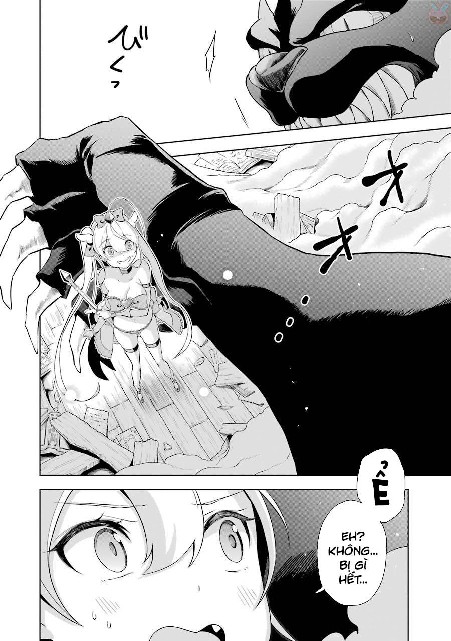 Isekai De Saikyou No Tsue Ni Tensei Shita Ore Ga Iyagaru Shoujo Wo Muriyari Mahou Shoujo Ni P Suru! Chapter 1 - Trang 2