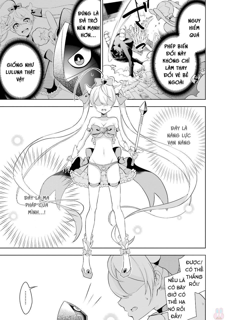 Isekai De Saikyou No Tsue Ni Tensei Shita Ore Ga Iyagaru Shoujo Wo Muriyari Mahou Shoujo Ni P Suru! Chapter 1 - Trang 2