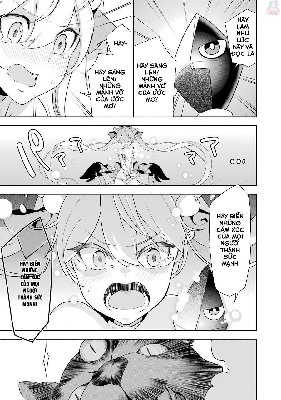 Isekai De Saikyou No Tsue Ni Tensei Shita Ore Ga Iyagaru Shoujo Wo Muriyari Mahou Shoujo Ni P Suru! Chapter 1 - Trang 2