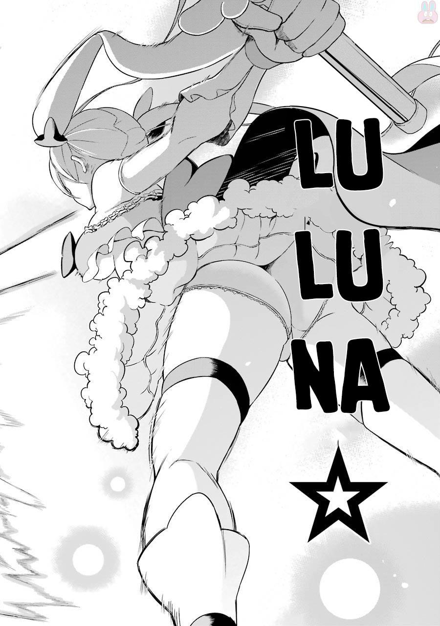 Isekai De Saikyou No Tsue Ni Tensei Shita Ore Ga Iyagaru Shoujo Wo Muriyari Mahou Shoujo Ni P Suru! Chapter 1 - Trang 2