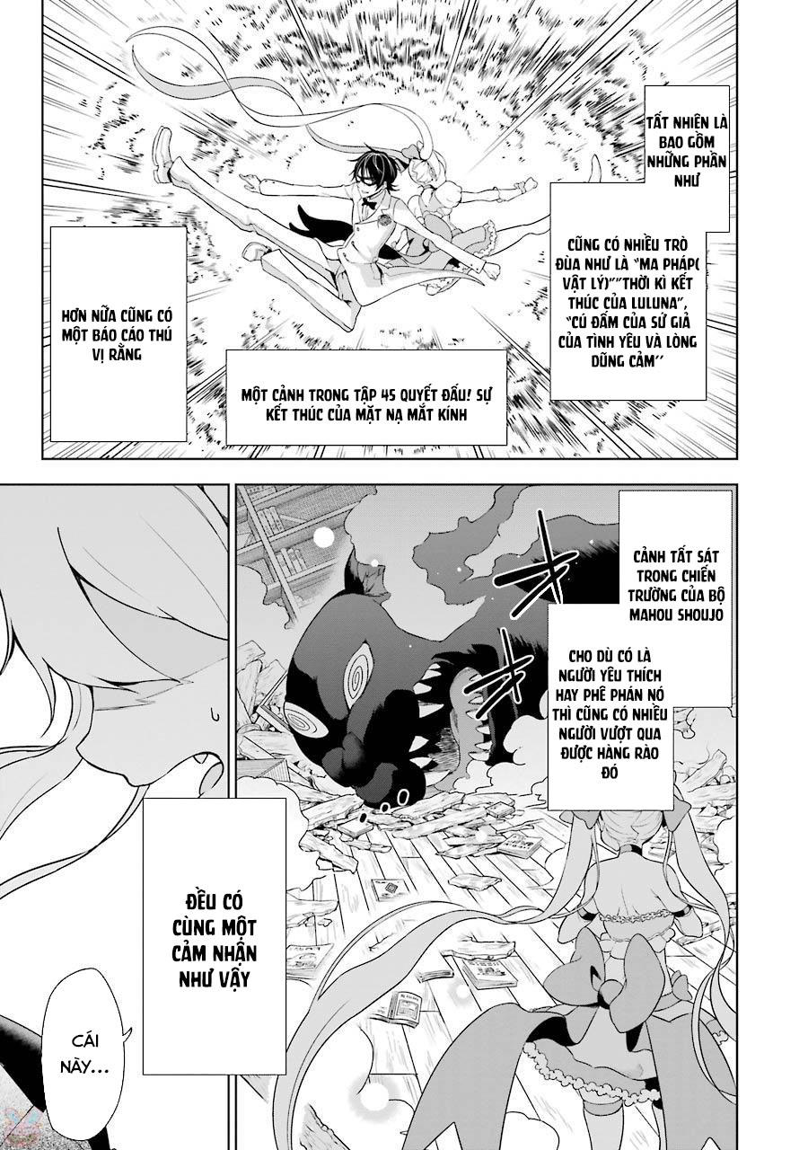 Isekai De Saikyou No Tsue Ni Tensei Shita Ore Ga Iyagaru Shoujo Wo Muriyari Mahou Shoujo Ni P Suru! Chapter 1 - Trang 2