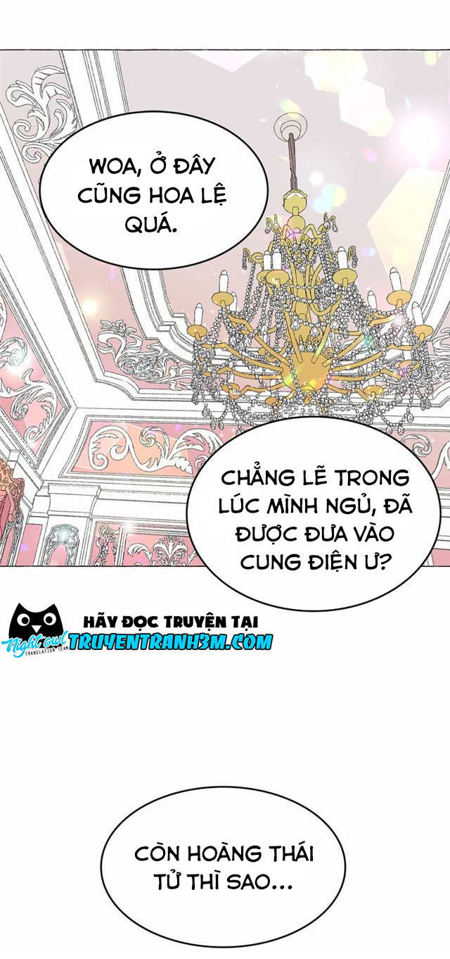 Ma Nữ Mặt Trăng Và Điện Hạ Thái Dương Chapter 7 - Trang 2