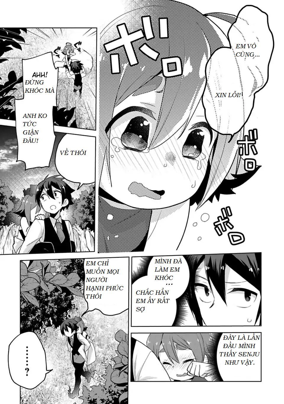 Matano Okoshiwo Chapter 7 - Trang 2