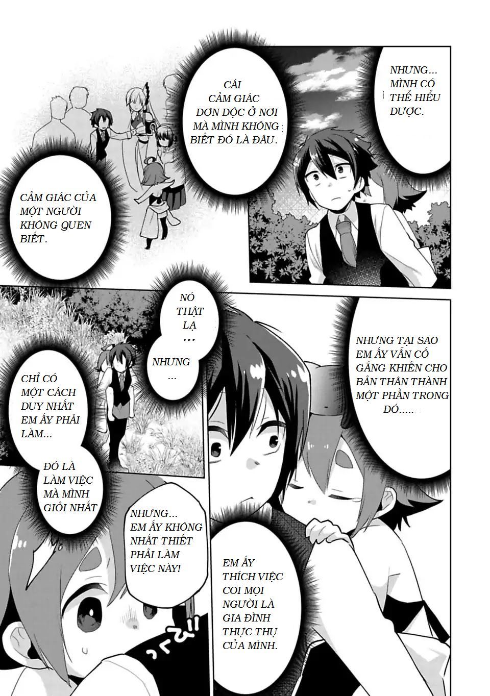 Matano Okoshiwo Chapter 7 - Trang 2