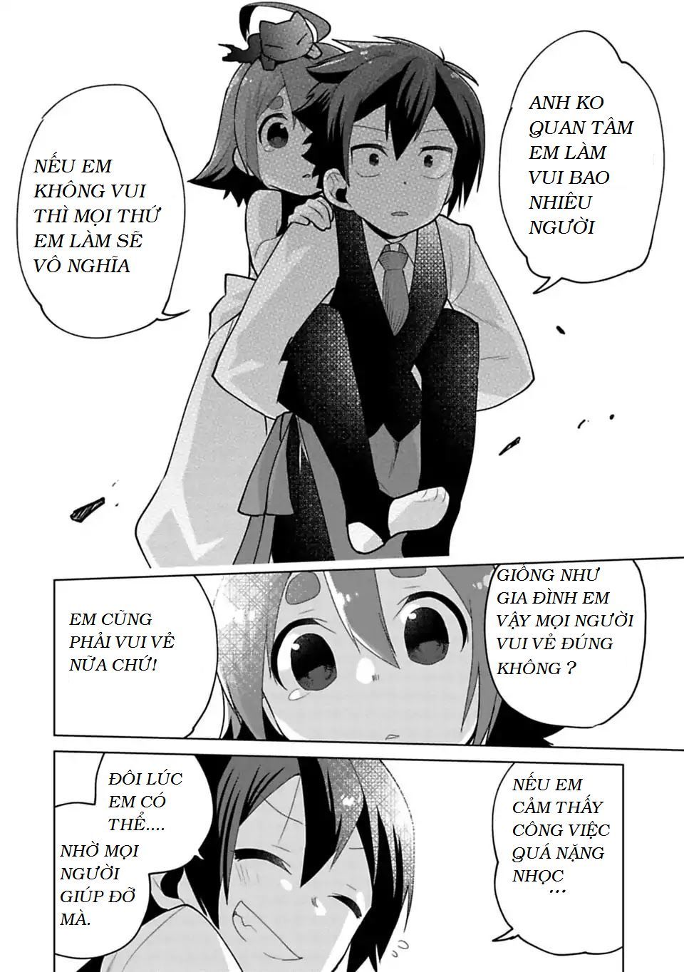 Matano Okoshiwo Chapter 7 - Trang 2