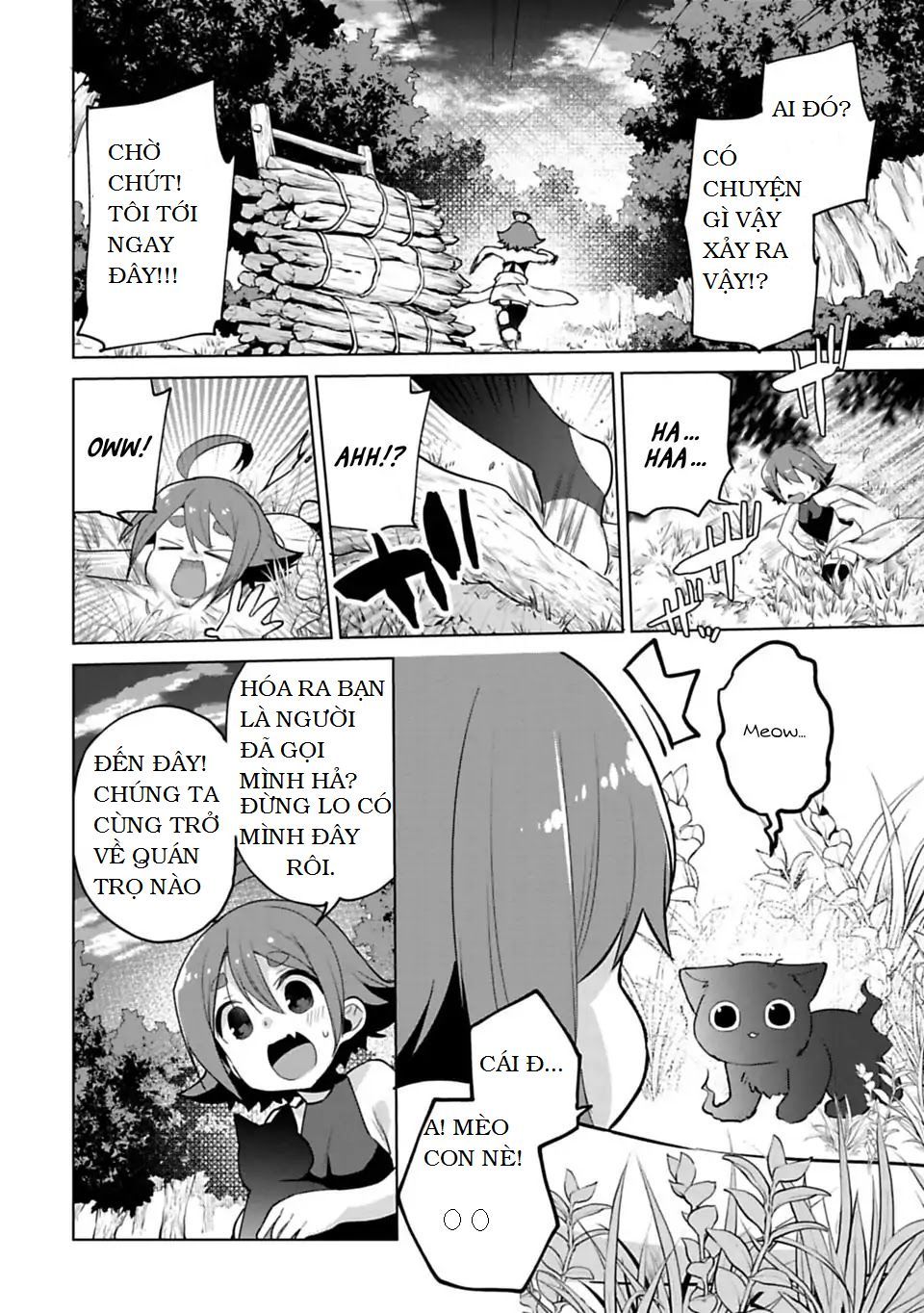 Matano Okoshiwo Chapter 7 - Trang 2