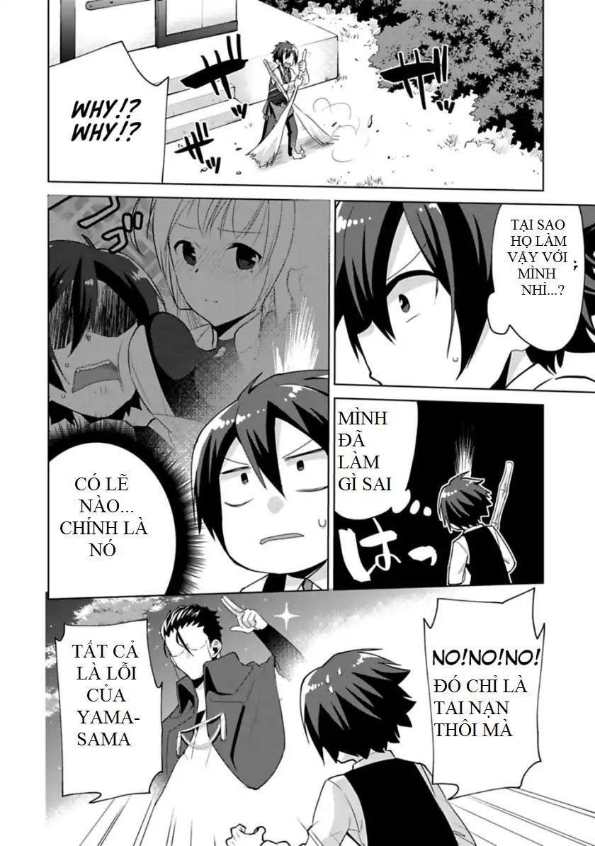 Matano Okoshiwo Chapter 6 - Trang 2