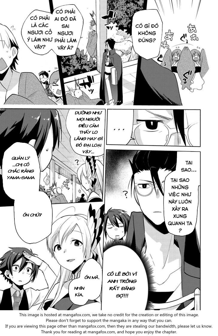 Matano Okoshiwo Chapter 4 - Trang 2