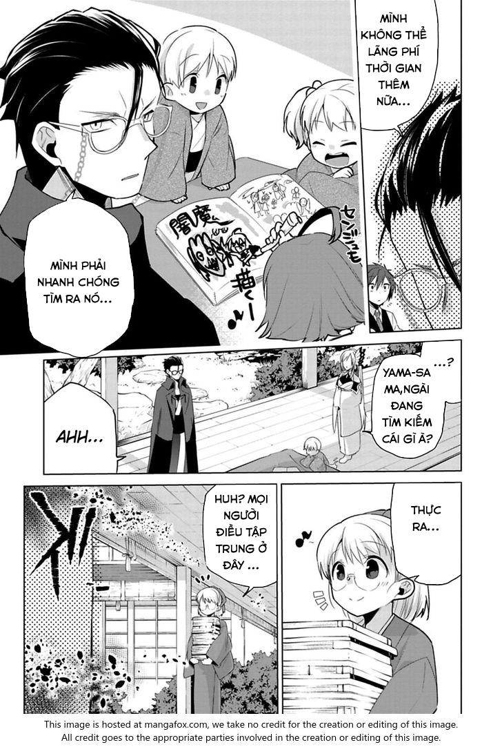 Matano Okoshiwo Chapter 4 - Trang 2