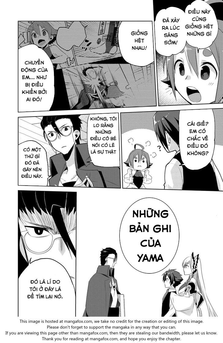 Matano Okoshiwo Chapter 4 - Trang 2