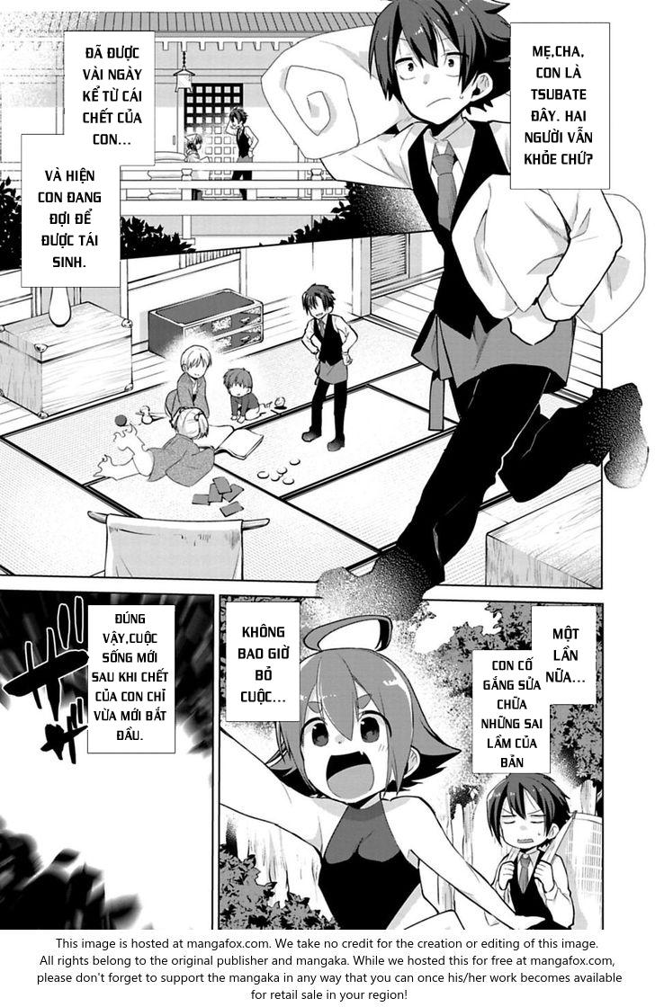 Matano Okoshiwo Chapter 4 - Trang 2