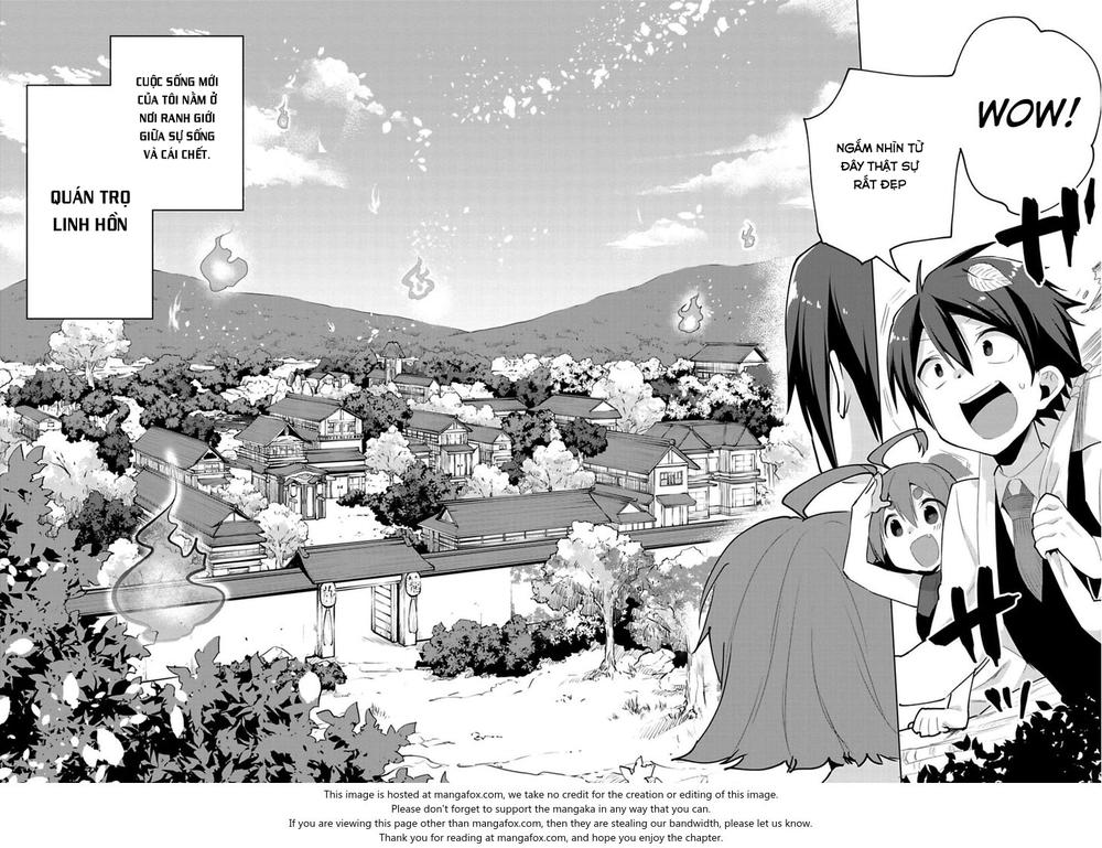 Matano Okoshiwo Chapter 4 - Trang 2