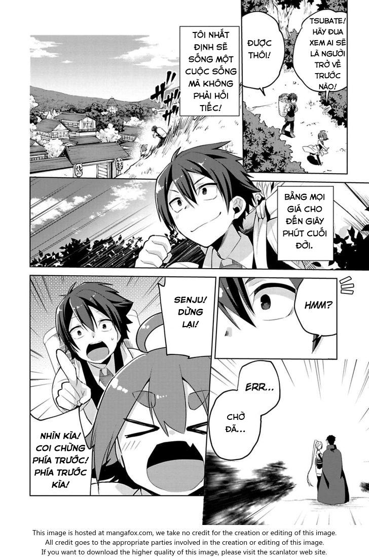 Matano Okoshiwo Chapter 4 - Trang 2