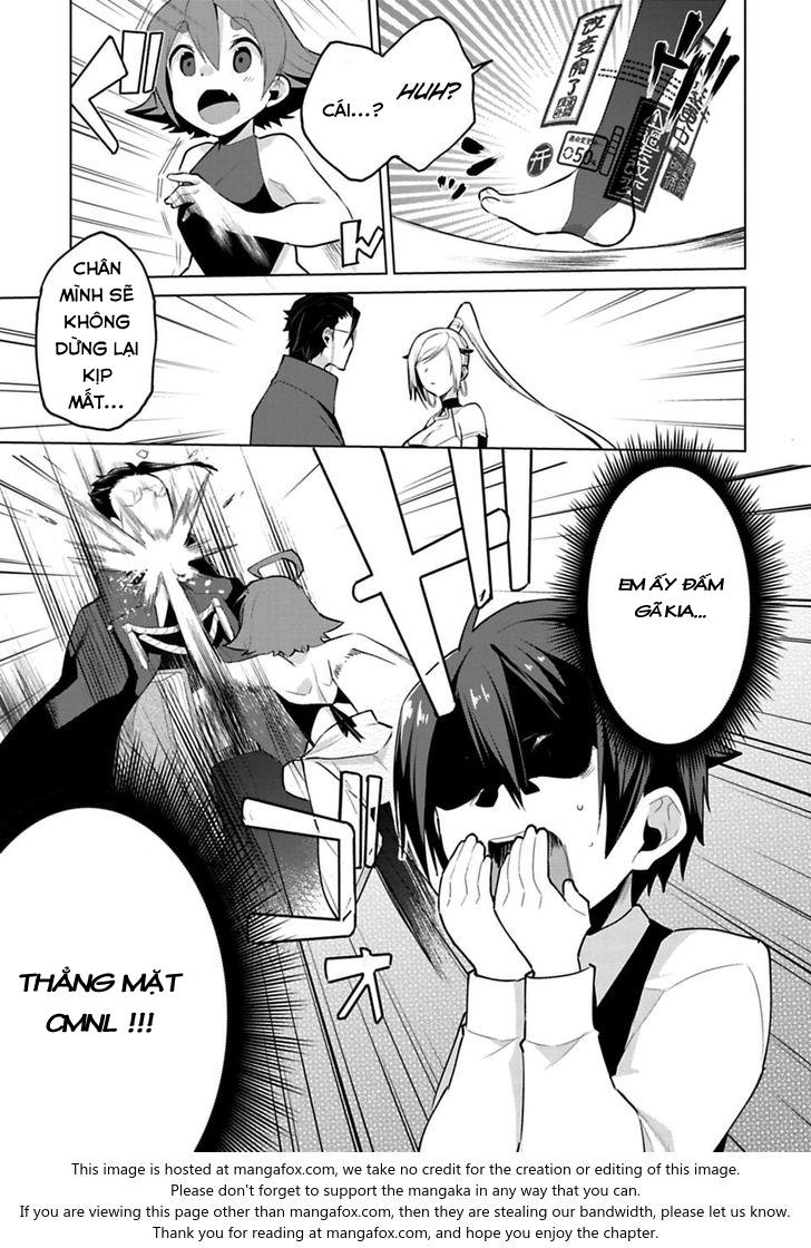 Matano Okoshiwo Chapter 4 - Trang 2