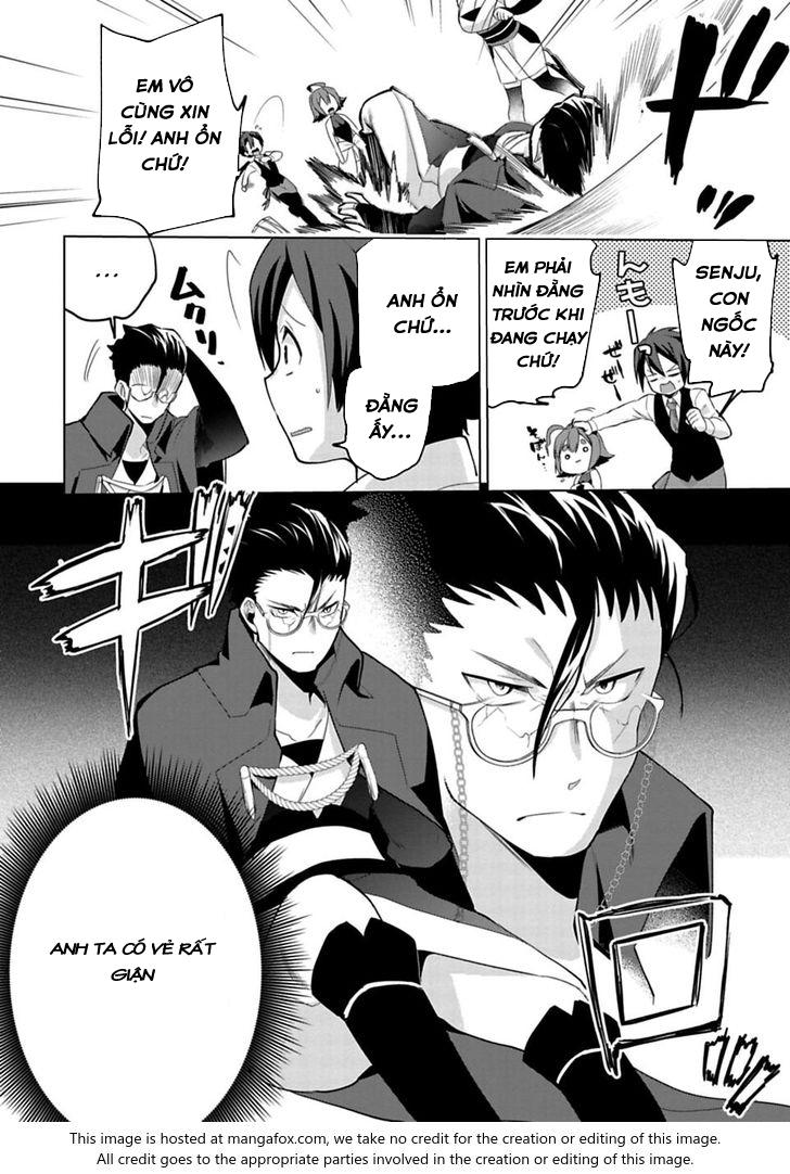 Matano Okoshiwo Chapter 4 - Trang 2