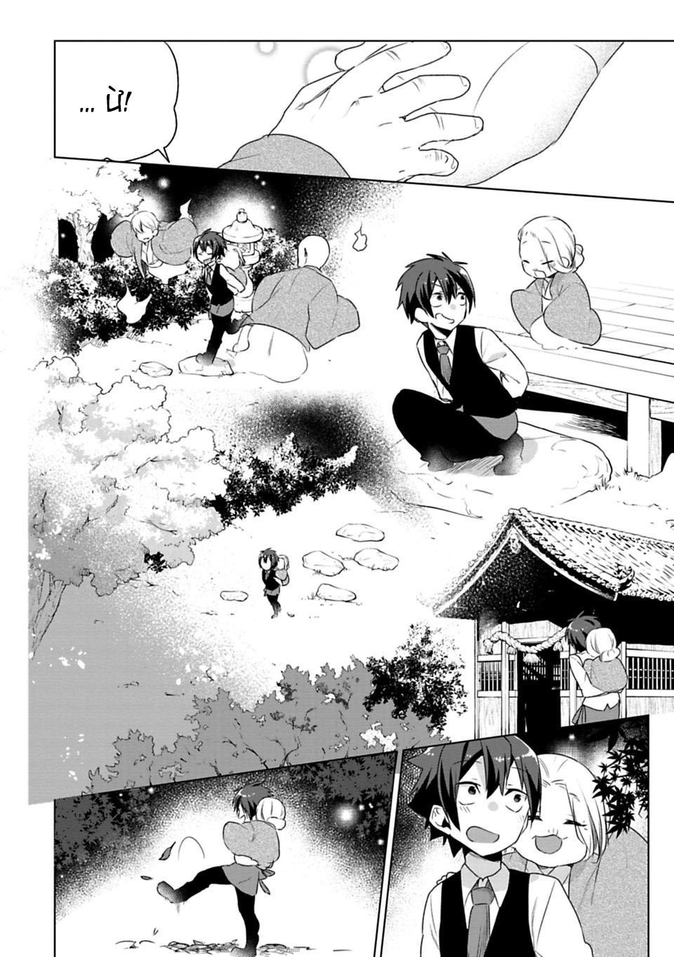 Matano Okoshiwo Chapter 2 - Trang 2