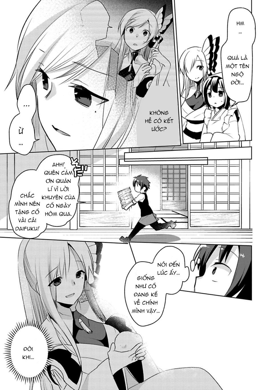 Matano Okoshiwo Chapter 2 - Trang 2