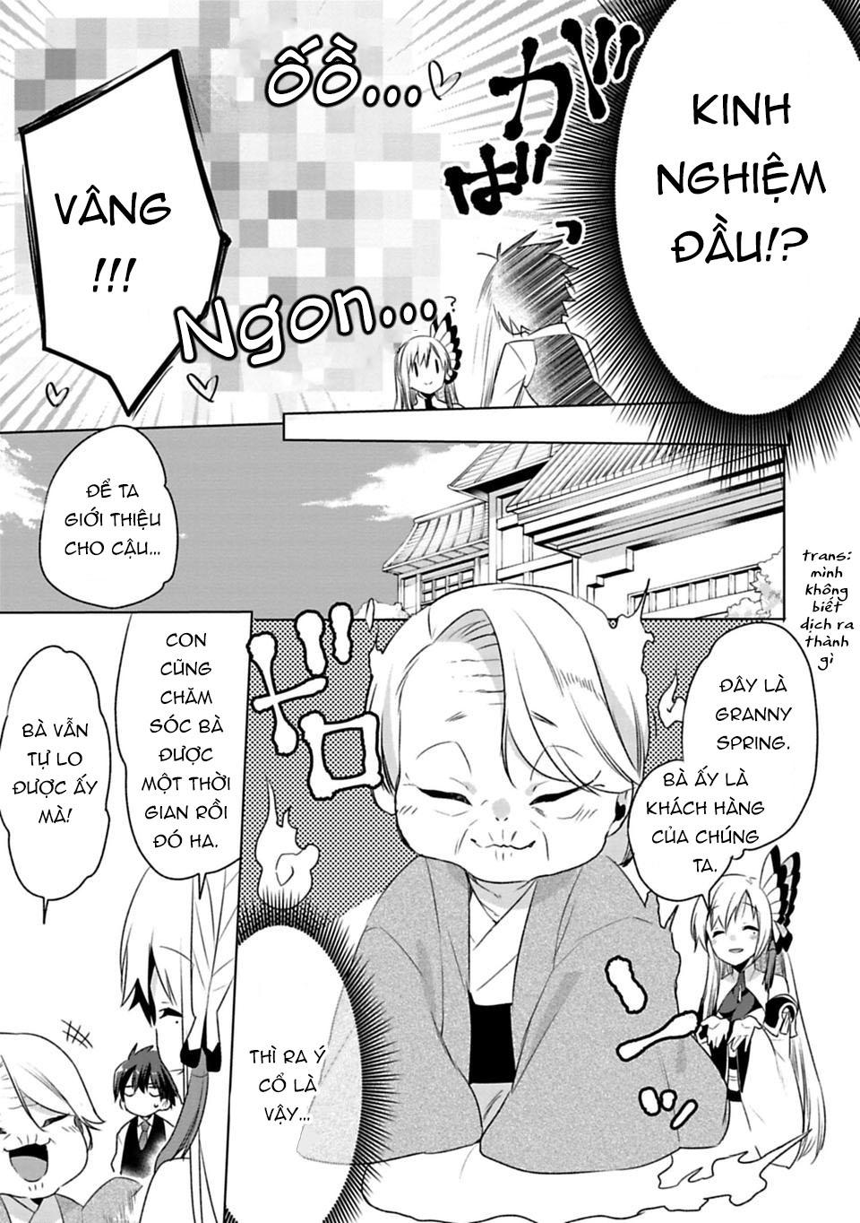 Matano Okoshiwo Chapter 2 - Trang 2