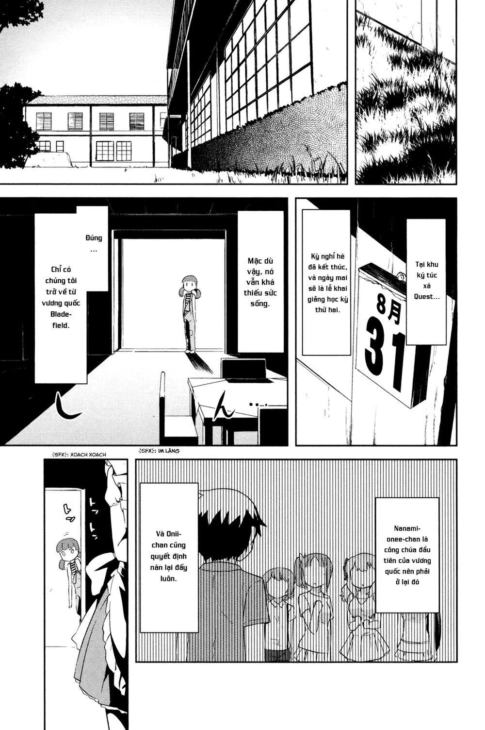 Kanojo Ga Flag O Oraretara Chapter 23 - Trang 2