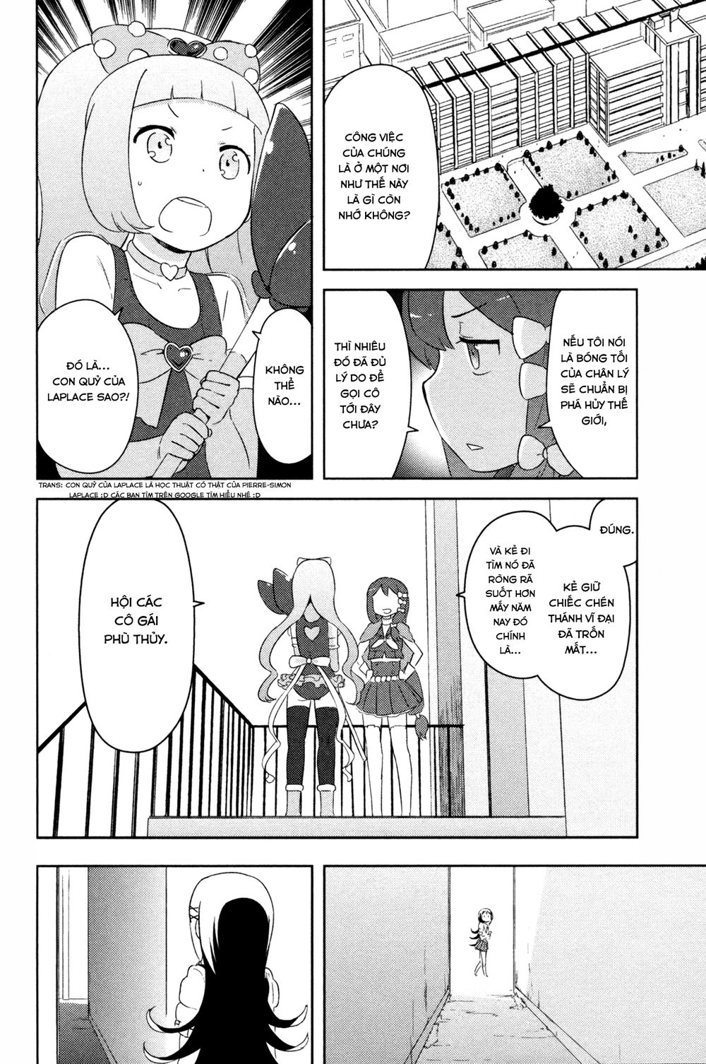 Kanojo Ga Flag O Oraretara Chapter 23 - Trang 2