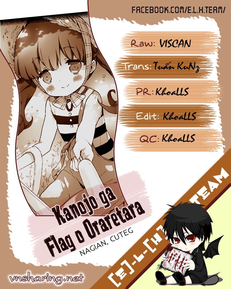 Kanojo Ga Flag O Oraretara Chapter 21 - Trang 2