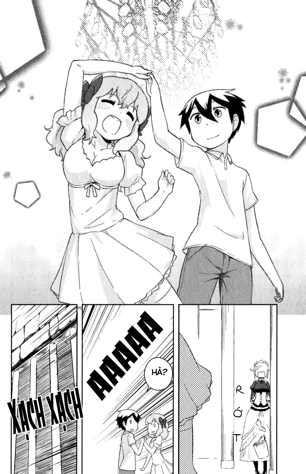 Kanojo Ga Flag O Oraretara Chapter 20 - Trang 2