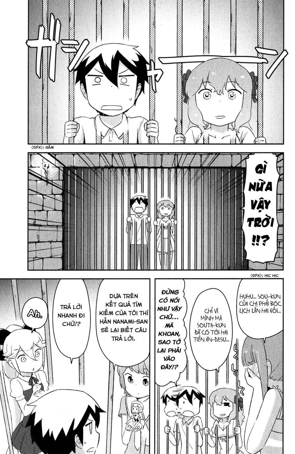 Kanojo Ga Flag O Oraretara Chapter 20 - Trang 2