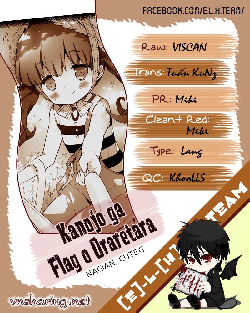 Kanojo Ga Flag O Oraretara Chapter 20 - Trang 2