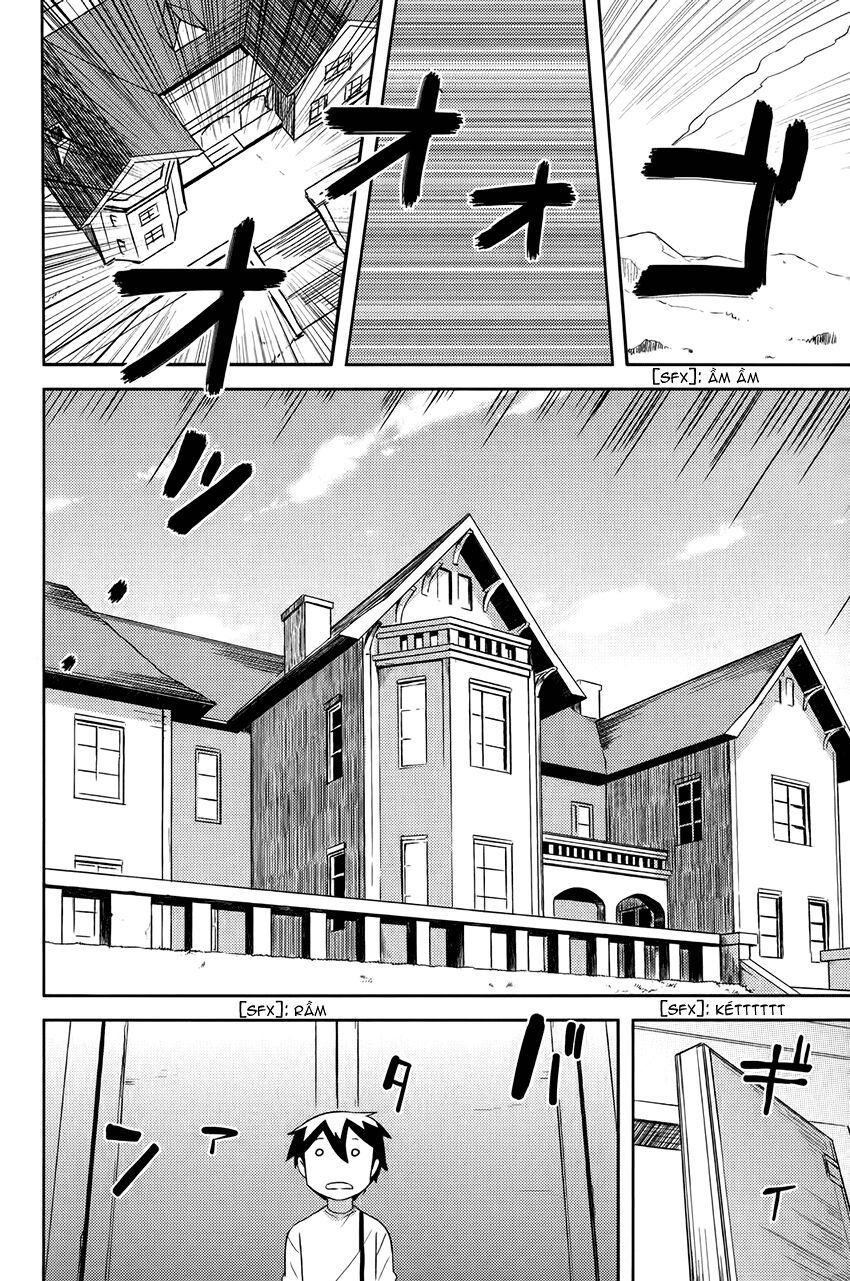 Kanojo Ga Flag O Oraretara Chapter 17 - Trang 2