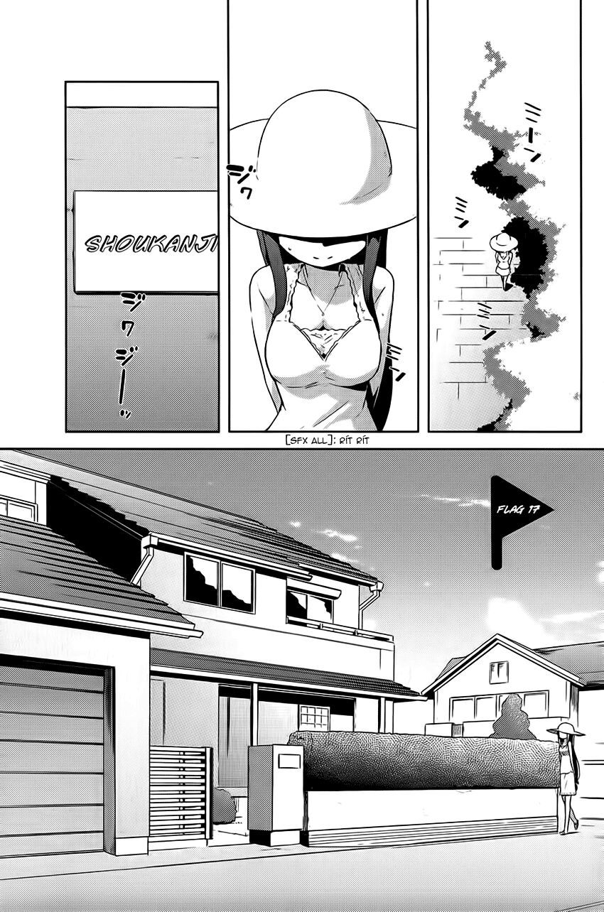 Kanojo Ga Flag O Oraretara Chapter 17 - Trang 2