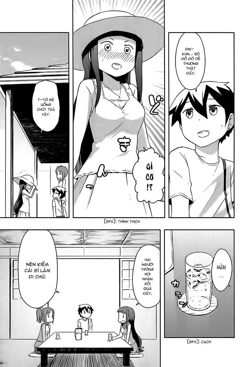 Kanojo Ga Flag O Oraretara Chapter 17 - Trang 2