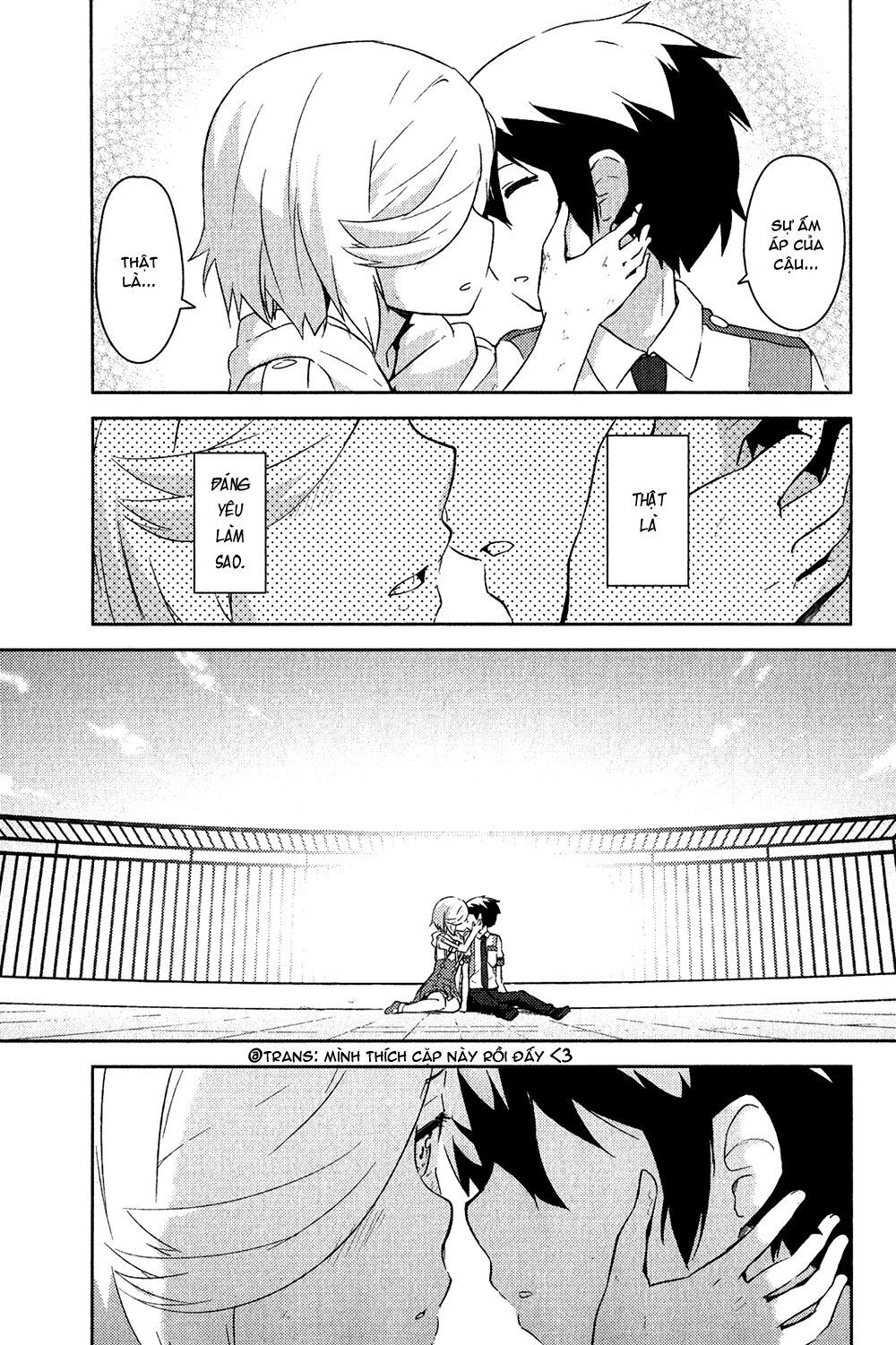 Kanojo Ga Flag O Oraretara Chapter 16 - Trang 2