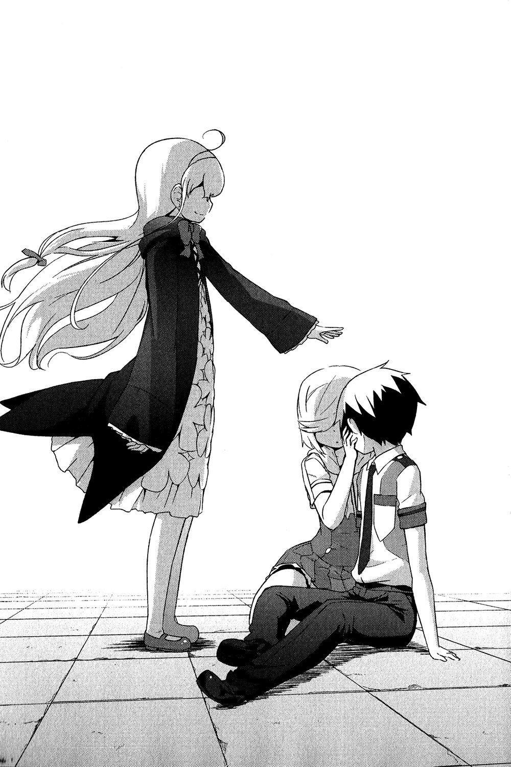 Kanojo Ga Flag O Oraretara Chapter 16 - Trang 2