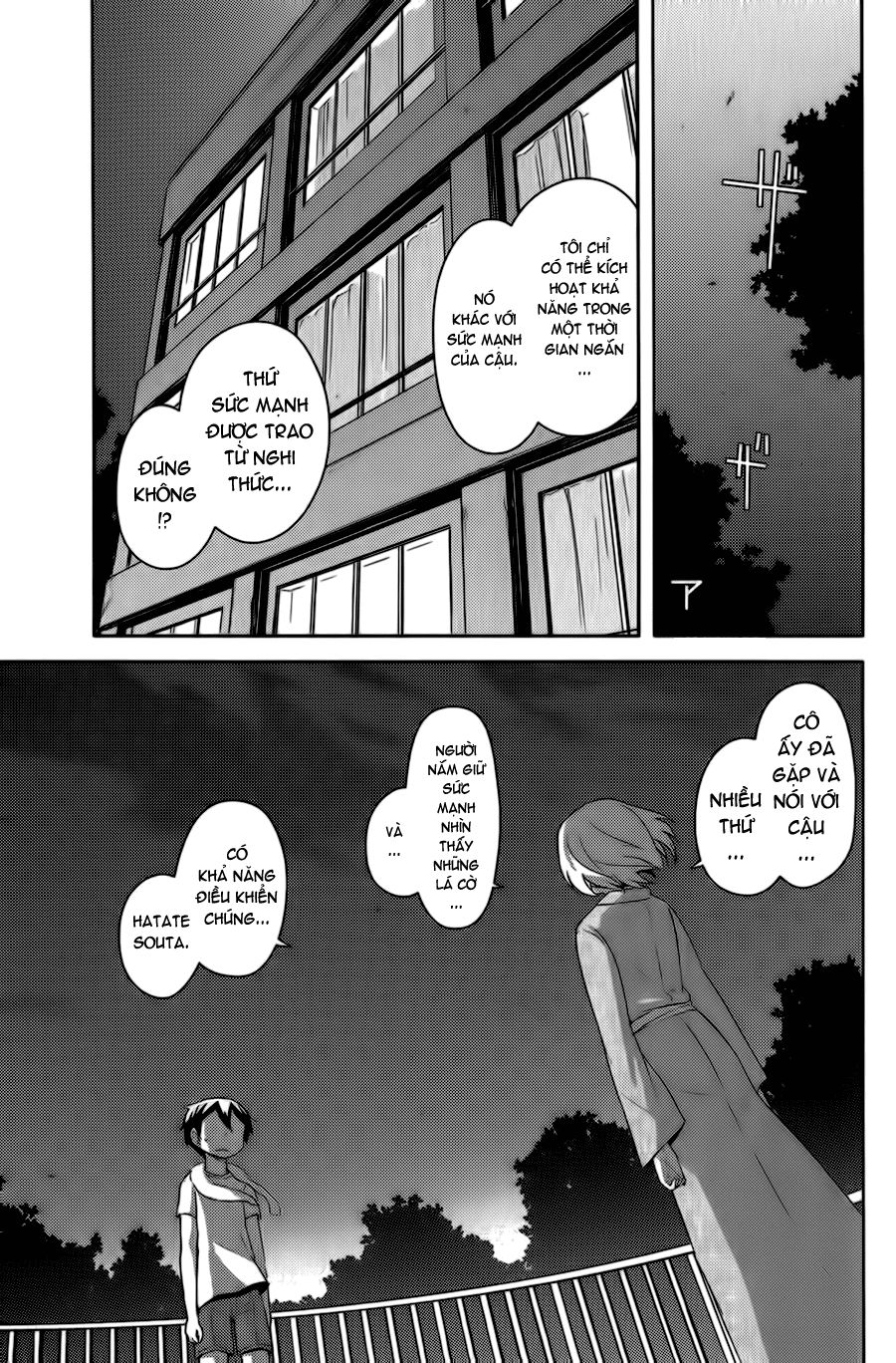 Kanojo Ga Flag O Oraretara Chapter 15 - Trang 2