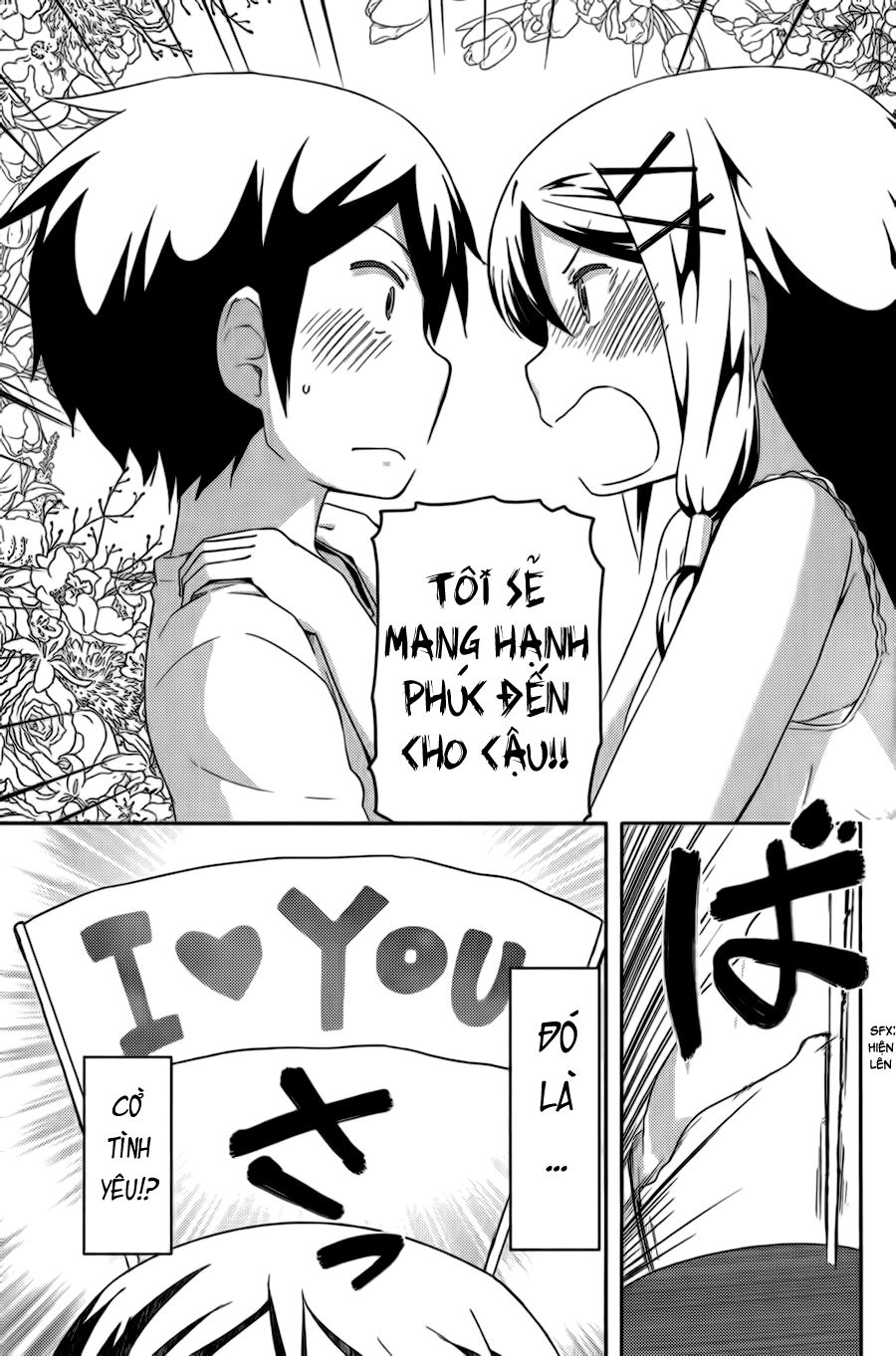 Kanojo Ga Flag O Oraretara Chapter 15 - Trang 2