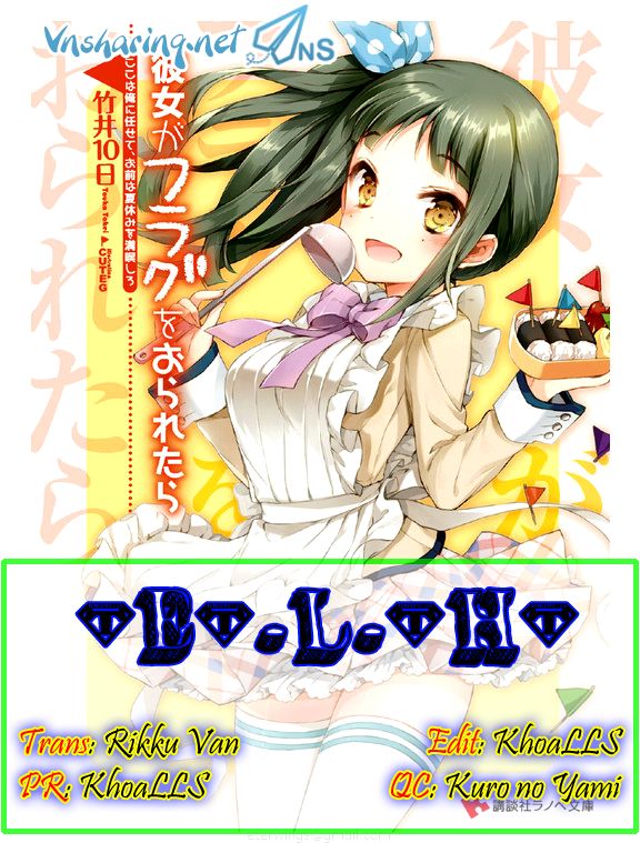 Kanojo Ga Flag O Oraretara Chapter 14 - Trang 2