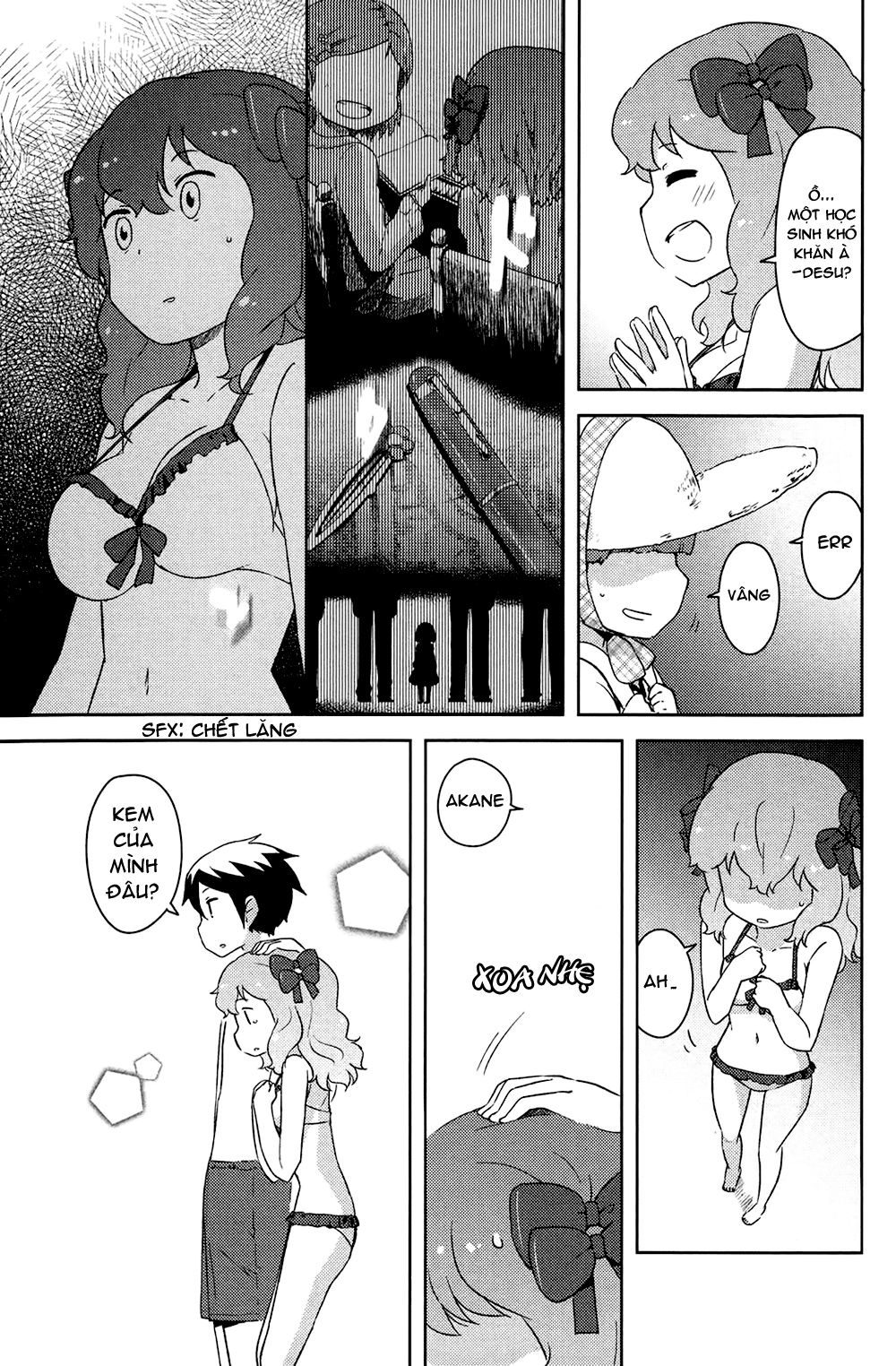 Kanojo Ga Flag O Oraretara Chapter 13 - Trang 2