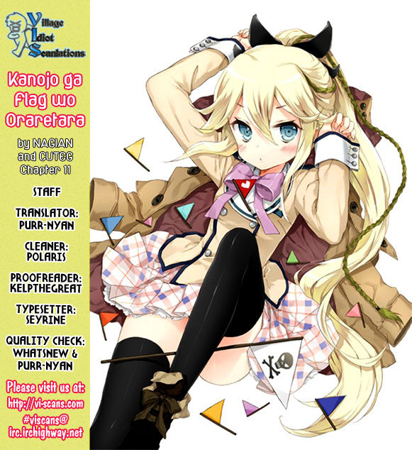 Kanojo Ga Flag O Oraretara Chapter 12 - Trang 2