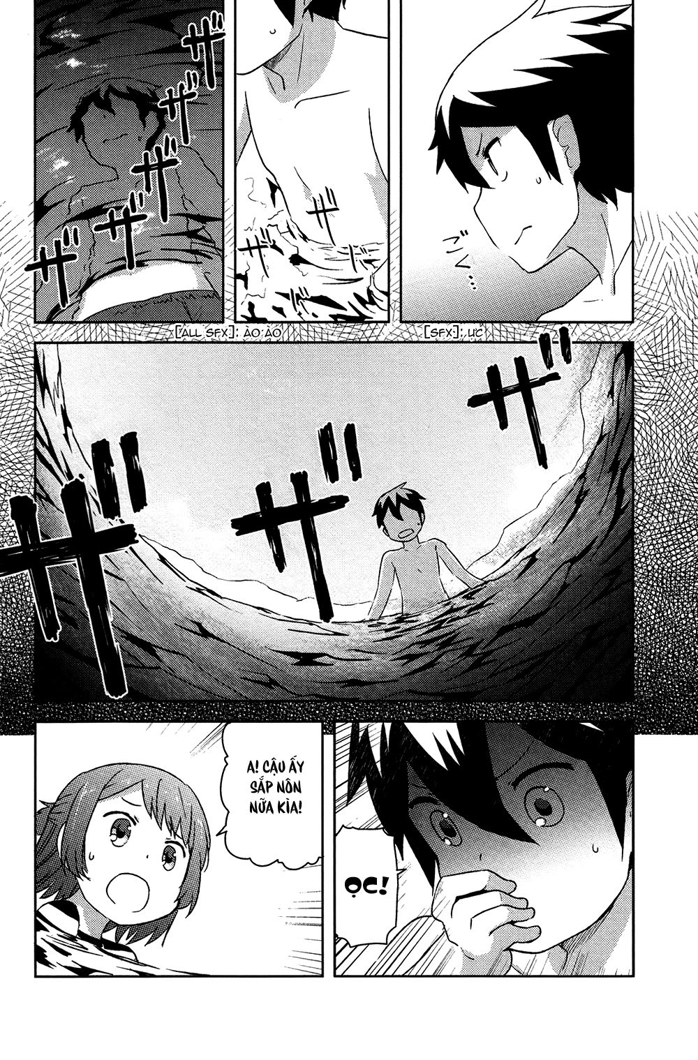 Kanojo Ga Flag O Oraretara Chapter 12 - Trang 2