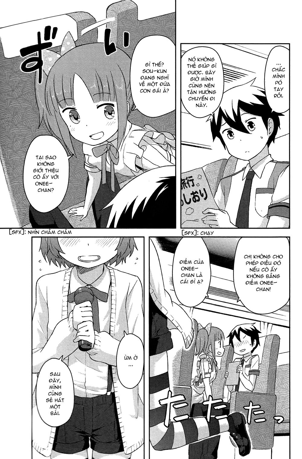 Kanojo Ga Flag O Oraretara Chapter 12 - Trang 2