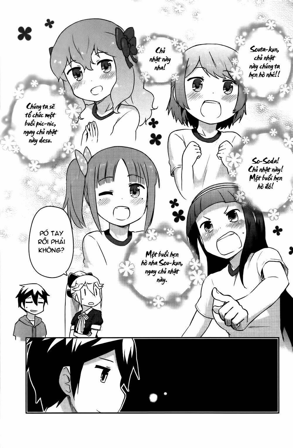 Kanojo Ga Flag O Oraretara Chapter 11 - Trang 2