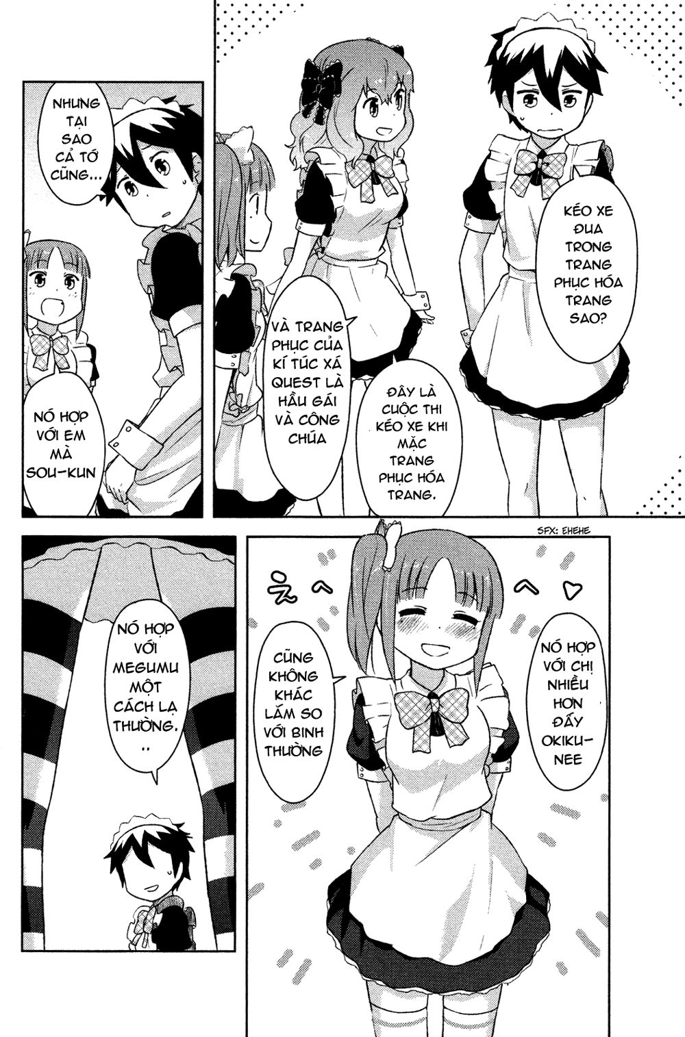 Kanojo Ga Flag O Oraretara Chapter 10 - Trang 2