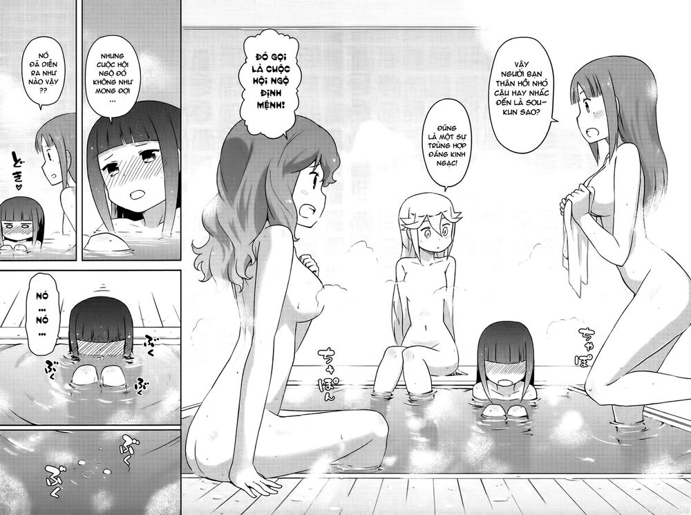 Kanojo Ga Flag O Oraretara Chapter 8 - Trang 2