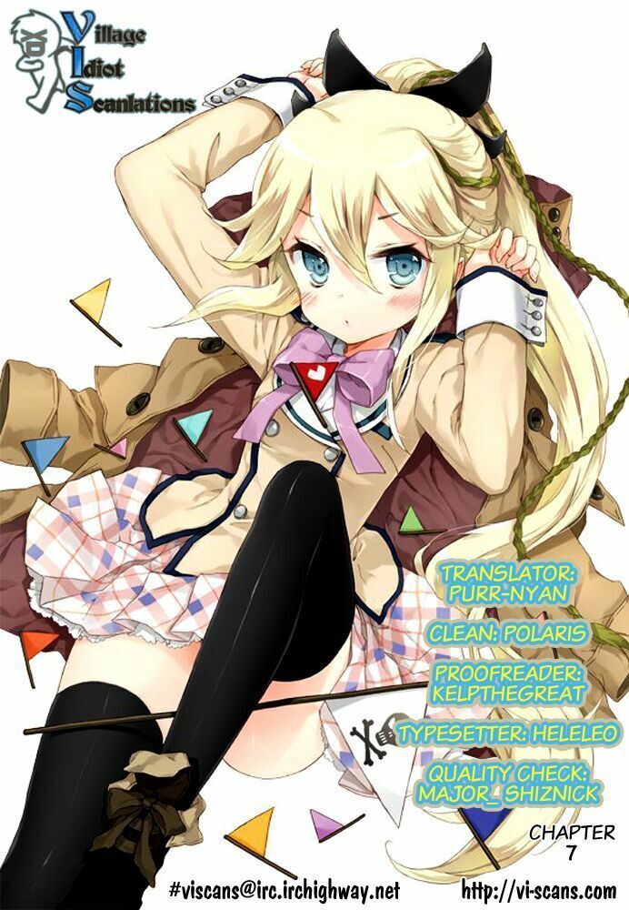 Kanojo Ga Flag O Oraretara Chapter 7 - Trang 2