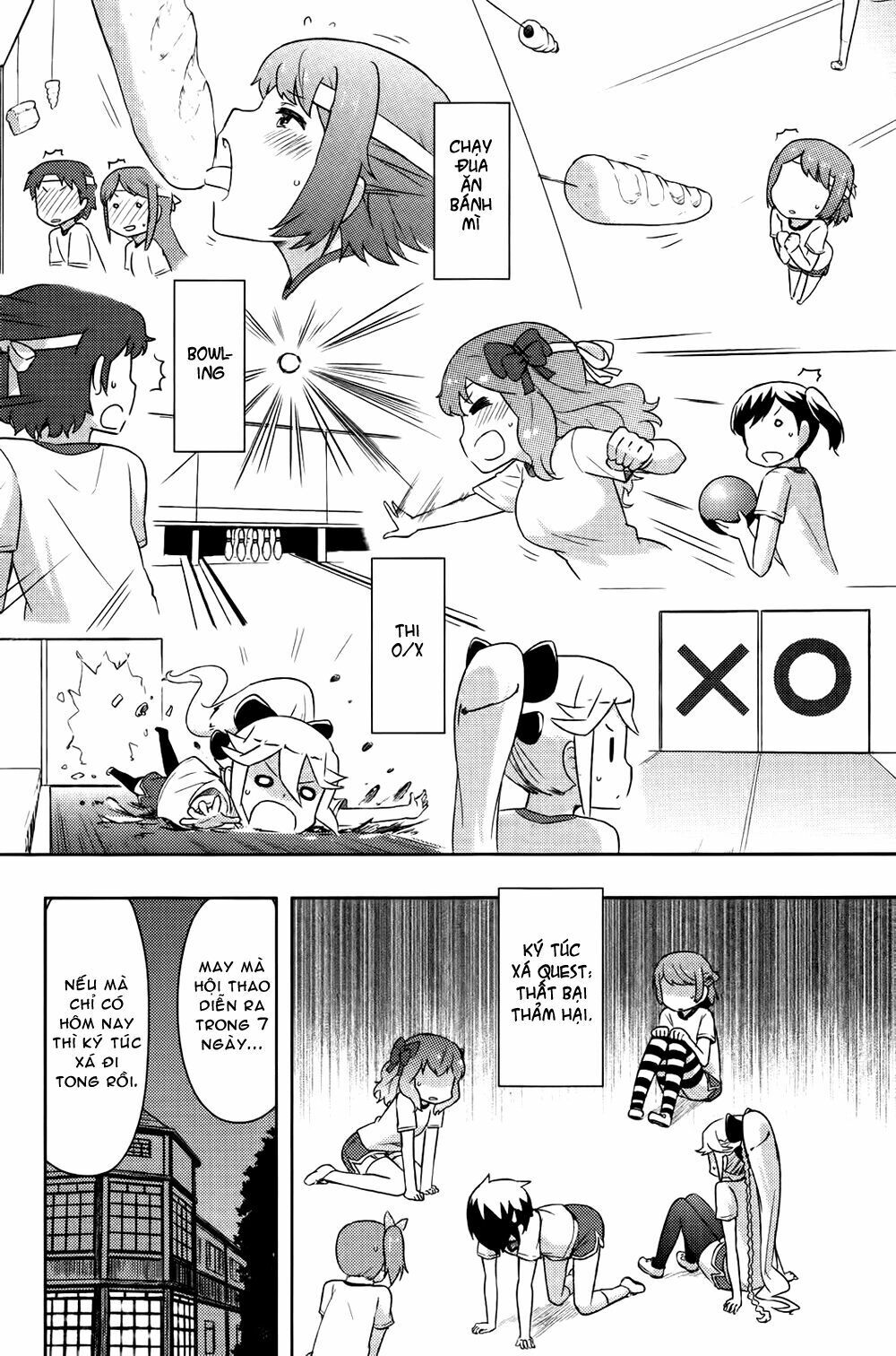 Kanojo Ga Flag O Oraretara Chapter 7 - Trang 2