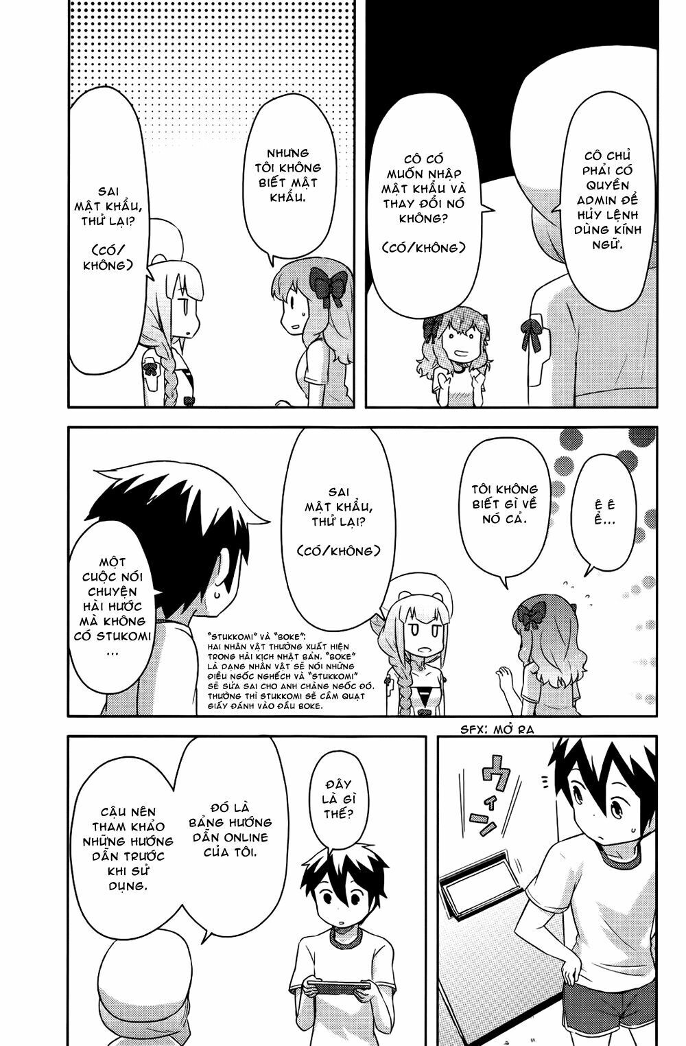 Kanojo Ga Flag O Oraretara Chapter 7 - Trang 2