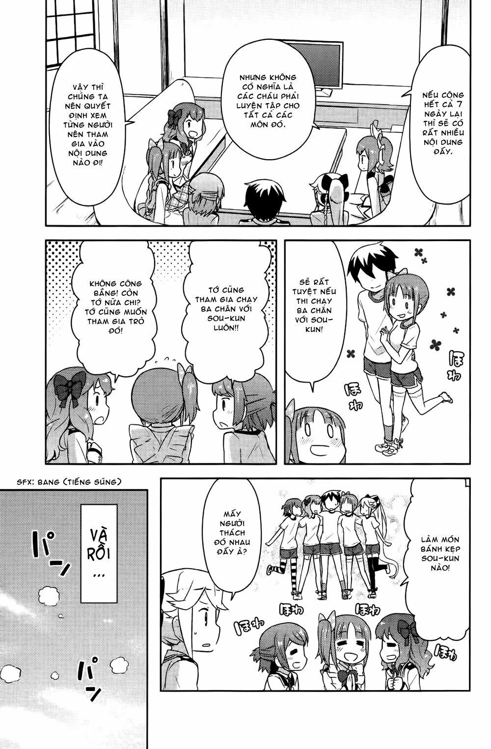 Kanojo Ga Flag O Oraretara Chapter 7 - Trang 2